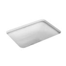 Cuba de Embutir para Banheiro Retangular L375 Branco - Deca Cuba de Embutir para Banheiro Retangular L375 Branco - Deca