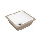 Cuba de embutir qd5 370x370x150 branca 01577126 - docol