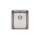 Cuba De Embutir Quadrum 34u Tramontina 34x40x20cm Aço Inox Acetinado Outlet