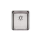 Cuba de Embutir Quadrum 34U Tramontina 34x40x20cm Aço Inox Acetinado Outlet