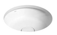 Cuba De Embutir Redonda Slim Branco 30cm - Deca