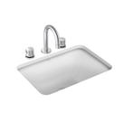 Cuba De Embutir Retangular Branco - L.375.17 - Deca