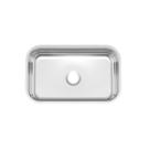 Cuba de Embutir Tramontina Basic 56 BL em Aço Inox 56x34 cm Cuba de Embutir Tramontina Basic 56 BL em Aço Inox 56x34 cm
