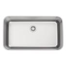 Cuba de Embutir Tramontina Dora 70 BL R6 em Aço Inox Acetinado 70x40x20 cm OUTLET Cuba de Embutir Tramontina Dora 70 BL R6 em Aço Inox Acetinado 70x40x20 cm OUTLET