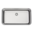 Cuba de Embutir Tramontina Dora 70 BL R6 em Aço Inox Acetinado Cuba de Embutir Tramontina Dora 70 BL R6 em Aço Inox Acetinado