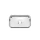 Cuba de embutir Tramontina Lavínia 56 BL em aço inox polido 56x34 cm