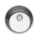 Cuba de embutir Tramontina Luna 30 BL Aço Inox Polido 30 cm