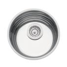 Cuba De Embutir Tramontina Luna 30 Bl Alto Brilho 30 Cm Aço Inox