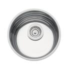 Cuba de embutir Tramontina Luna 30 BL em Aço Inox 30 cm