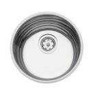 Cuba de embutir Tramontina Luna 30 BL em Aço Inox Polido 30