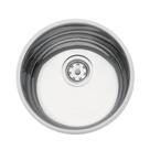 Cuba de embutir Tramontina Luna 30 BL em Aço Inox Polido
