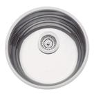 Cuba de embutir Tramontina Luna 35 BL em Aço Inox 35 cm Cuba de embutir Tramontina Luna 35 BL em Aço Inox 35 cm