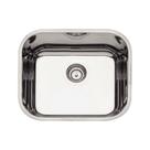 cuba de inox alto brilho pianox