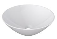 Cuba De Louça Para Banheiro Cuia Branco 36cm