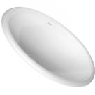 Cuba De Louça Sobrepor Oval L.65.17 Deca 44 X 31cm