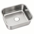 Cuba de pia inox Tramontina basic embutir cozinha 40x34x14,5