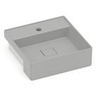 Cuba de Semi Encaixe 40x40cm com Mesa T10 Roca