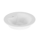 Cuba de Sobrepor Pádua 14cmx44,2cmx44,2cm Japi Branco Cuba de Sobrepor Pádua 14cmx44,2cmx44,2cm Japi Branco