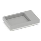 Cuba de Sobrepor Retangular Skyline Horizon Stone Roca 60x38cm Cuba de Sobrepor Retangular Skyline Horizon Stone Roca 60x38cm