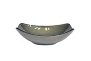 Cuba de vidro oval chanfrada 46cm ouro envelhecido Cuba de vidro oval chanfrada 46cm ouro envelhecido