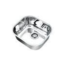 Cuba Docol Invicta 40x34 01697804 Inox Polido