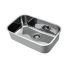 Cuba Docol Invicta 56x34 016993CH Inox Alto Brilho