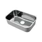 Cuba Docol Invicta 56x34 017055CH Inox Alto Brilho