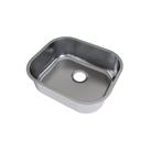 Cuba Docol Riva 40x34 01700204 Inox Polido