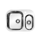Cuba Dupla Docol Lift 54x40 016996CH Inox Alto Brilho