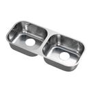 Cuba Dupla Docol Spice 83x34 01702404 Inox Polido