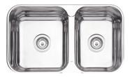 Cuba Dupla Tramontina Plus 69x40x14 Inox Polido 94062/402