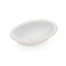 Cuba Embutir Oval 49x32cm Branco - Celite Cuba Embutir Oval 49x32cm Branco - Celite