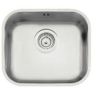 Cuba Embutir Tramontina Lavínia 40x34cm Inox 20,5L Cozinha
