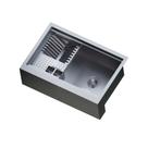 Cuba Farm Sink Inox Gourmet 70 FS - LudRio