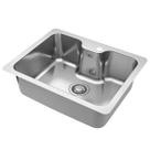 Cuba franke de cozinha bell bcx 110-55 tl 54x41cm 16096 (sem acessórios) Cuba franke de cozinha bell bcx 110-55 tl 54x41cm 16096 (sem acessórios)