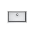 Cuba franke de embutir e sobrepor em aço inox linea 70 70x40cm 18544
