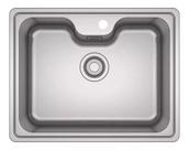 CUBA FRANKE DE SOBREPOR BELL BCX 610-61 61x48CM 14910