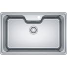 CUBA FRANKE DE SOBREPOR BELL BCX 610-81 81x51 14912