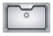 CUBA FRANKE DE SOBREPOR BELL BCX 610-81 81x51CM 14912