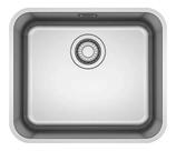 CUBA FRANKE ÚNICA DE EMBUTIR BELL BCX 110-45 47,5x41CM 16665