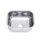 Cuba Funda Cozinha N3 40x34x17 Aço 304 Tecnocuba