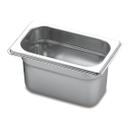 Cuba Gastronômica Aço Inox GN 1/9 65mm Gourmet Mix Compacta e Profissional para SelfService