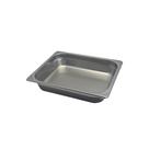 Cuba Gastronômica de Inox GN 1/2 de 65 mm FrigoPro Cuba Gastronômica de Inox GN 1/2 de 65 mm FrigoPro