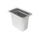 Cuba Gastronômica de Inox GN 1/9 de 150 mm FrigoPro Cuba Gastronômica de Inox GN 1/9 de 150 mm FrigoPro