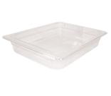 Cuba Gastronômica Em POLICARBONATO GN 1/2X65 mm 3,8 Litros CAMBRO