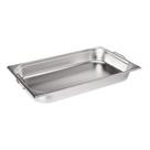 Cuba Gastronomica Gn 1/1 6,5Cm Para Carro Buffet - Vaccarin Cuba Gastronomica Gn 1/1 6,5Cm Para Carro Buffet - Vaccarin