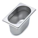Cuba Gastronomica Gn 1/9 10Cm Para Carro Buffet - Vaccarin