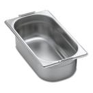Cuba Gastronômica Inox GN 1/3 100mm com Alça Gourmet Mix Capacidade 3,9 Litros