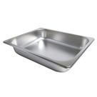 Cuba Gastronomica Inox Gn Self Service Buffet 1/2 x 65 cm