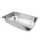 Cuba Gastronomica Padrão Gn 1/1 100mm Aço Inox Weck Cuba Gastronomica Padrão Gn 1/1 100mm Aço Inox Weck